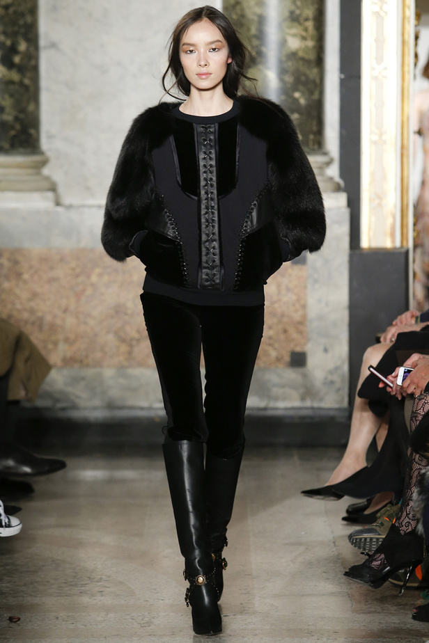 الجرأة المبطّنة من Emilio Pucci