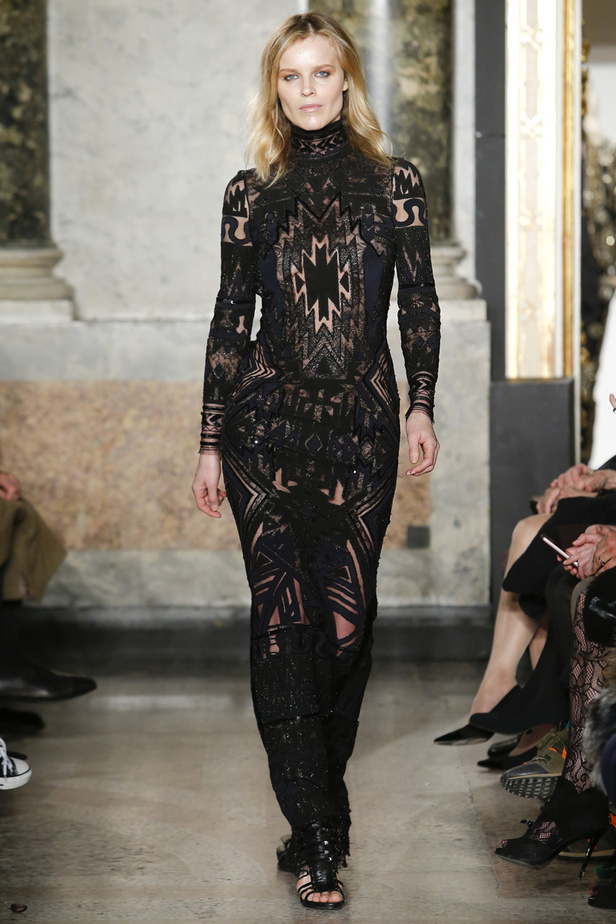 الجرأة المبطّنة من Emilio Pucci