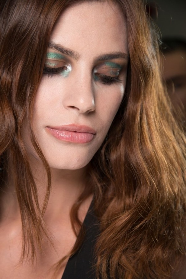 عرض ازياء أمبوريو أرماني لخريف وشتاء 2018