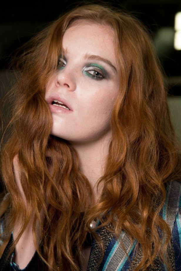 عرض ازياء أمبوريو أرماني لخريف وشتاء 2018