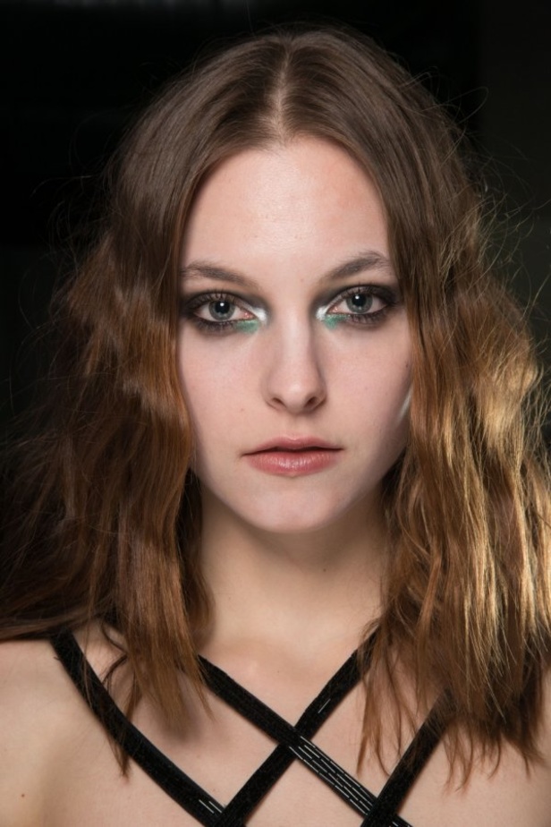 عرض ازياء أمبوريو أرماني لخريف وشتاء 2018