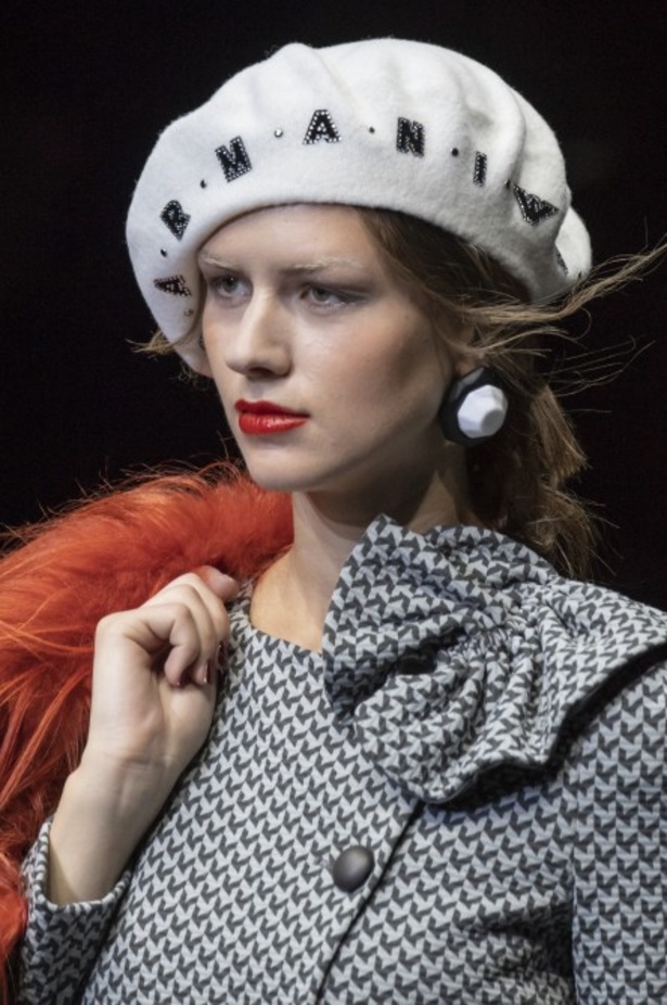 مجموعة Emporio Armani لخريف 2019