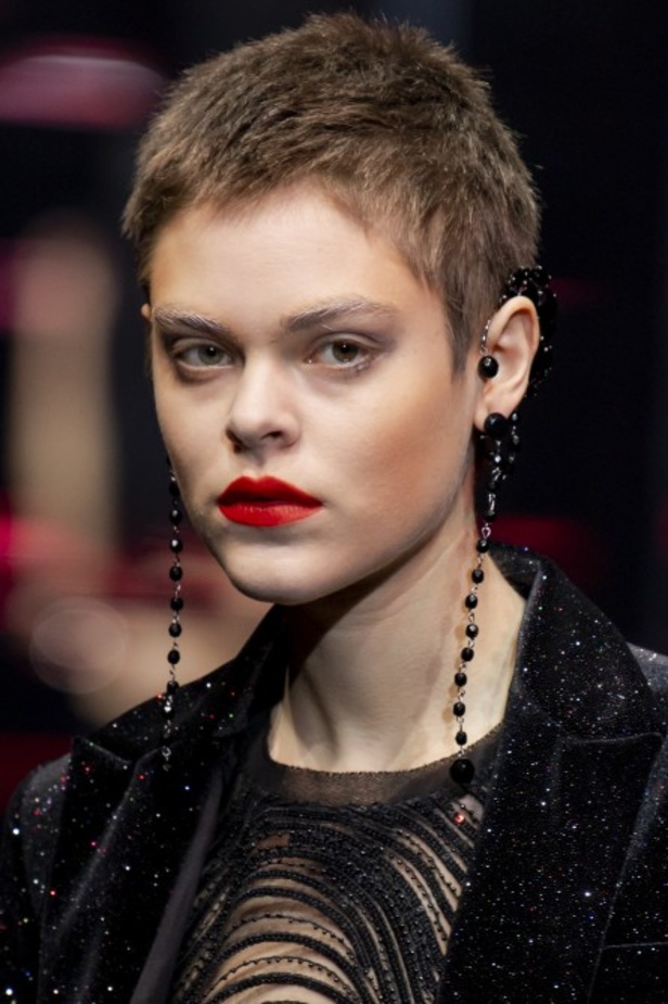 مجموعة Emporio Armani لخريف 2019