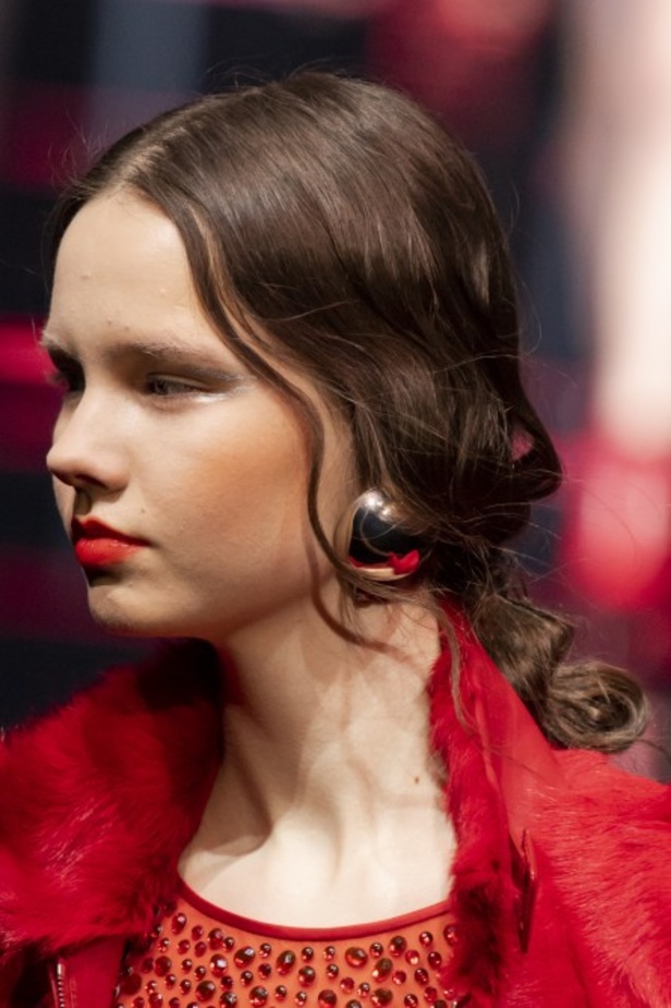 مجموعة Emporio Armani لخريف 2019