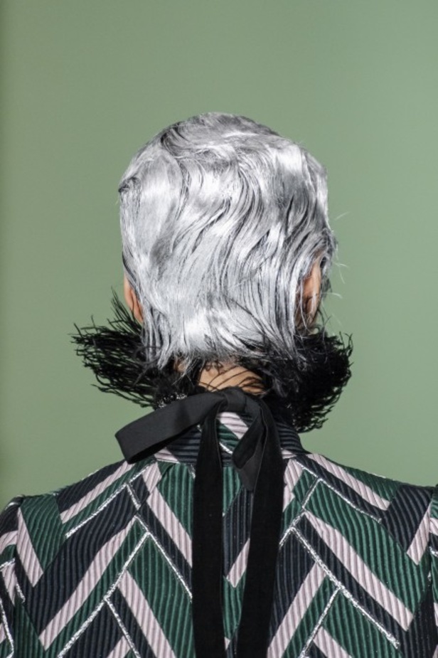 مجموعة erdem للالبسة الجاهزة من اسبوع الموضة في لندن  2020 