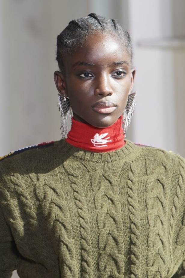 عرض ازياء مجموعة Etro لموسم خريف وشتاء 2021 في ميلانو