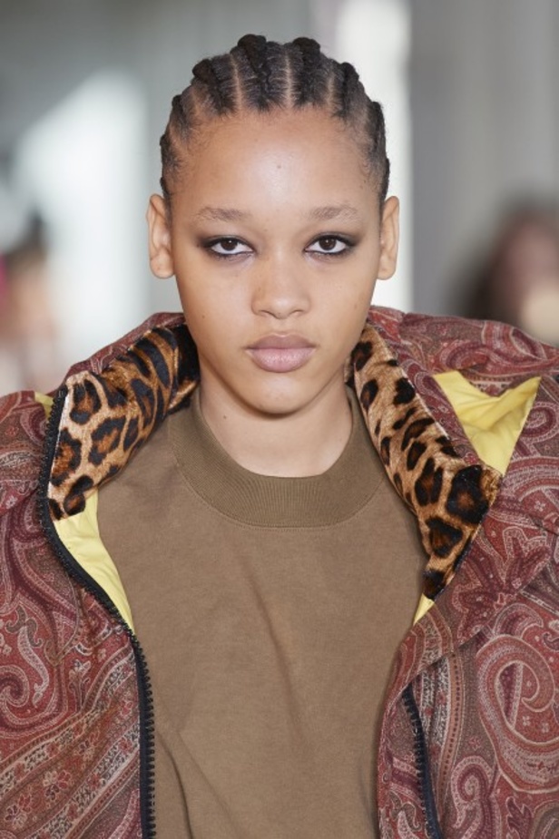 عرض ازياء مجموعة Etro لموسم خريف وشتاء 2021 في ميلانو