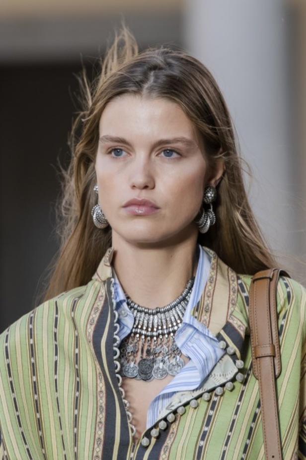 اسبوع الموضة في ميلان 2019  مجموعة ETRO لربيع وصيف 2020