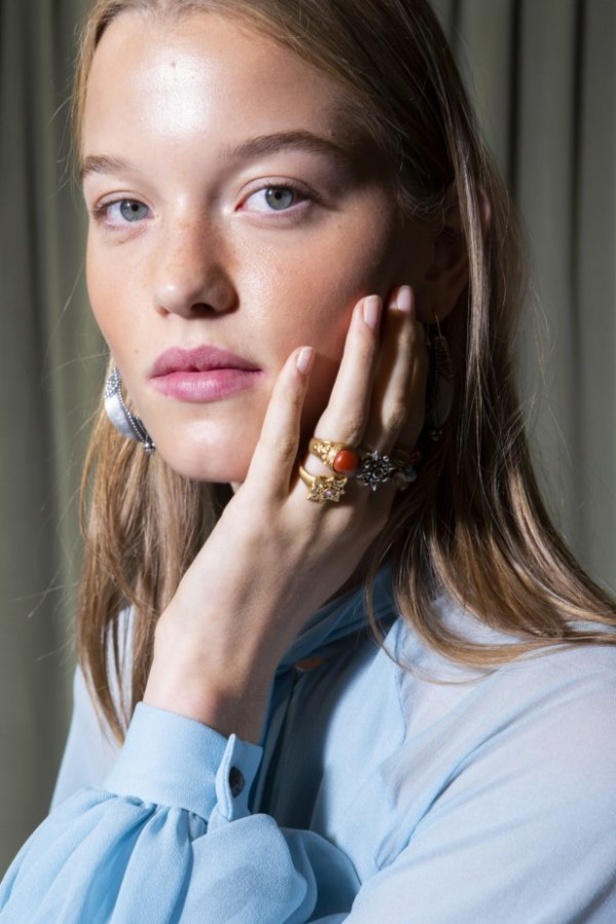 اسبوع الموضة في ميلان 2019  مجموعة ETRO لربيع وصيف 2020