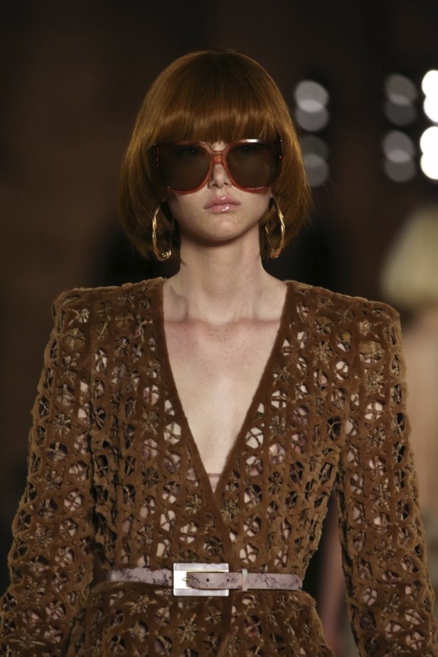 مجموعة فندي كوتور 2020 تحتفي  بالعراقة الإيطالية