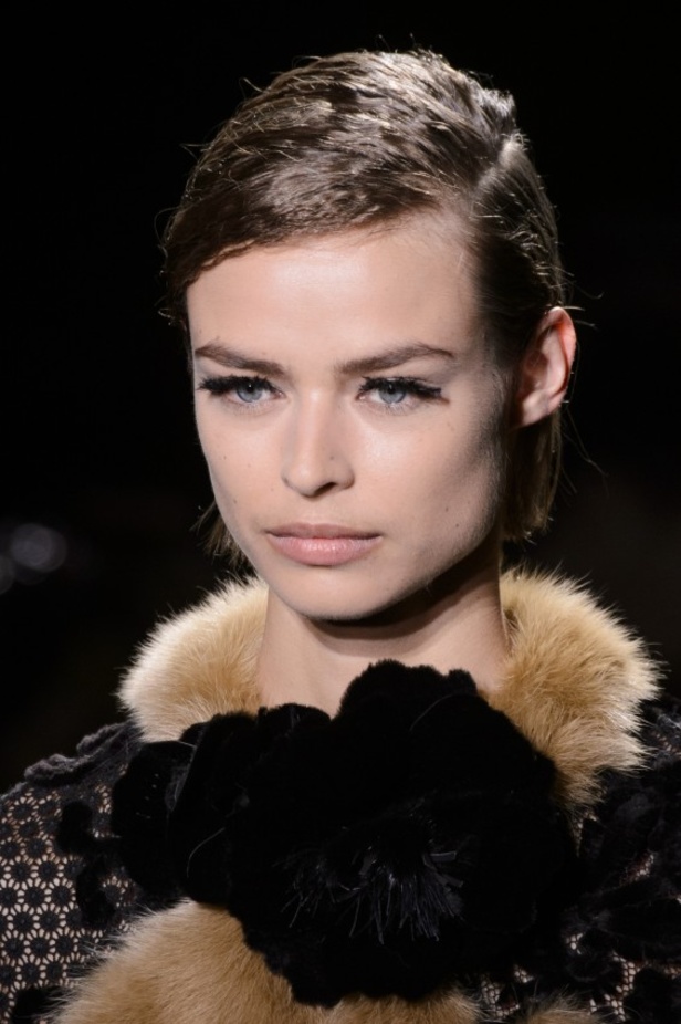 مجموعة Fendi من الألبسة الفاخرة لخريف وشتاء 2017