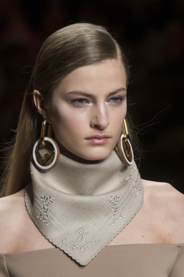 مجموعة “فندي” لموسم خريف وشتاء 2018-2019