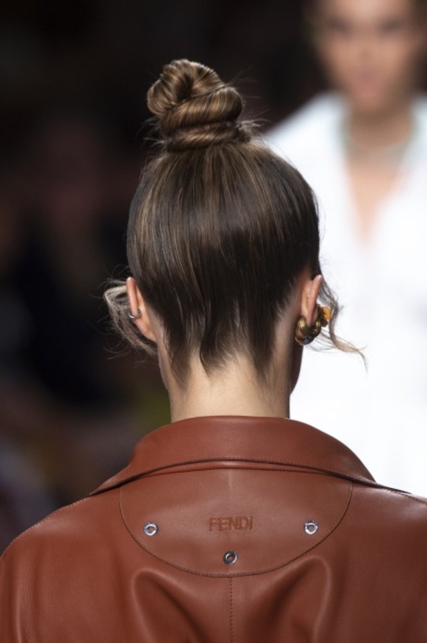 مجموعة Fendi لربيع وصيف 2019
