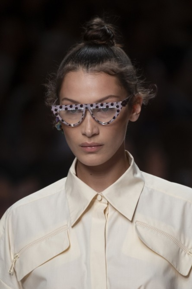 مجموعة Fendi لربيع وصيف 2019