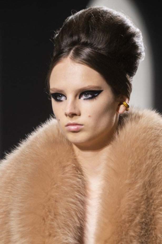 عرض أزياء Fendi لخريف 2018