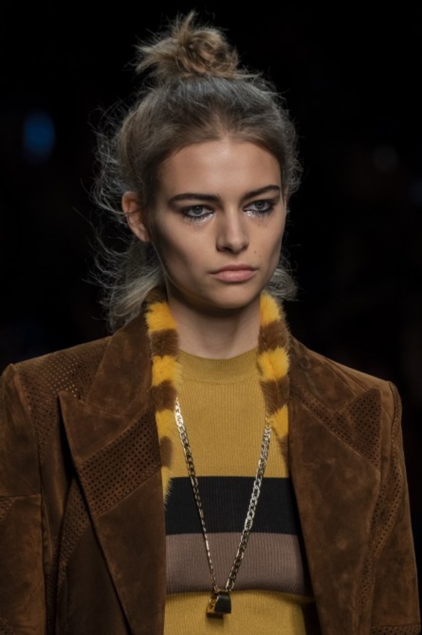 اسبوع الموضة في ميلان 2019 أزياء FENDI  الفاخرة  من ميلان لربيع وصيف 2020