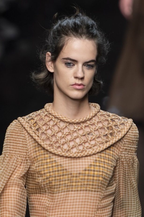 اسبوع الموضة في ميلان 2019 أزياء FENDI  الفاخرة  من ميلان لربيع وصيف 2020