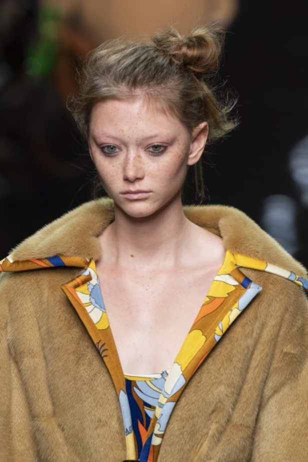 اسبوع الموضة في ميلان 2019 أزياء FENDI  الفاخرة  من ميلان لربيع وصيف 2020
