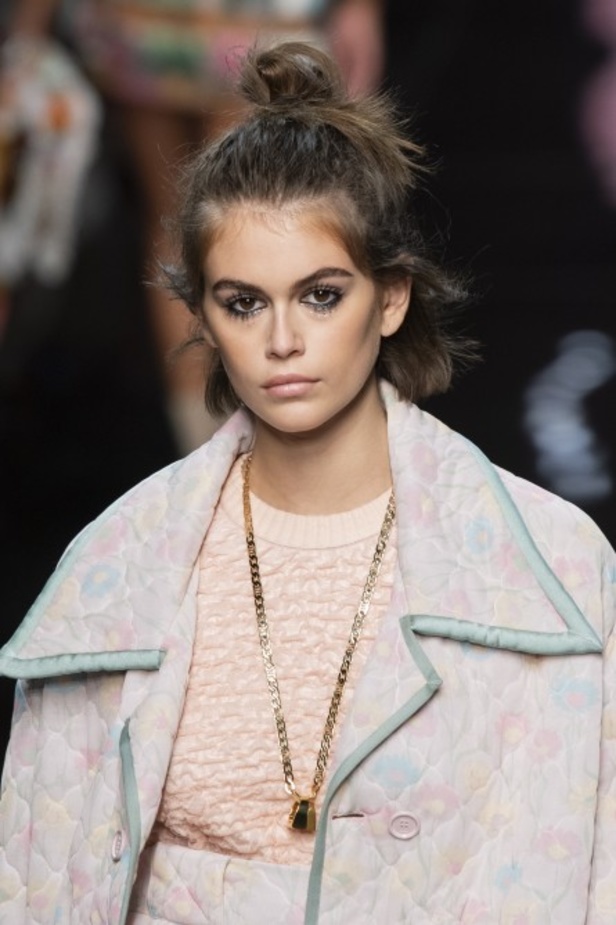 اسبوع الموضة في ميلان 2019 أزياء FENDI  الفاخرة  من ميلان لربيع وصيف 2020