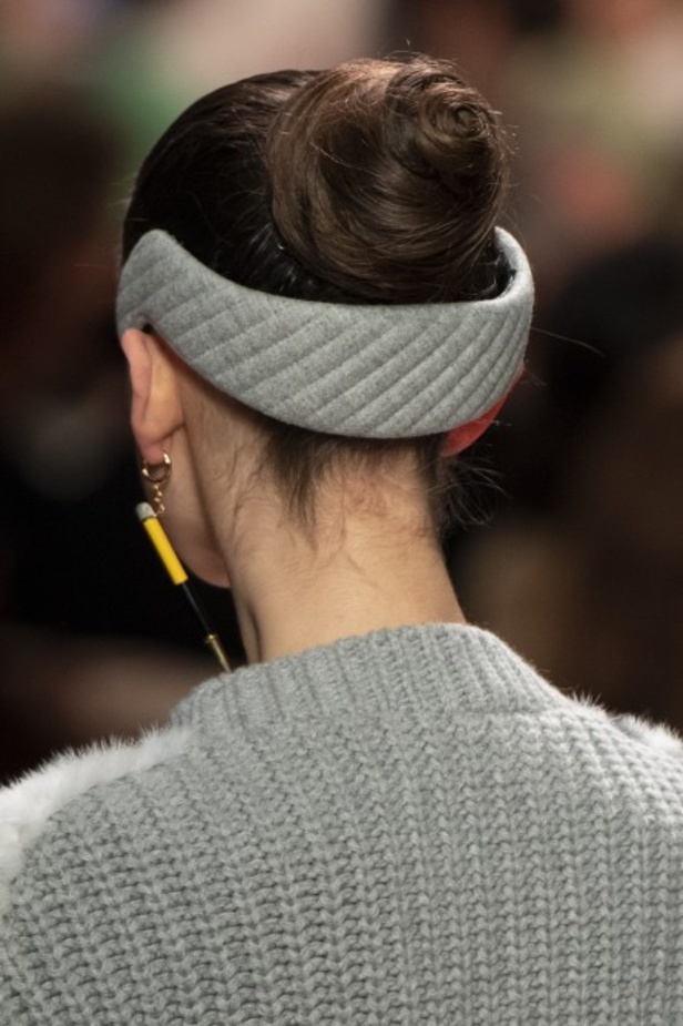 مجموعة فندي FENDI لخريف وشتاء 2020-2021 خلال اسبوع الموضة في ميلانو 