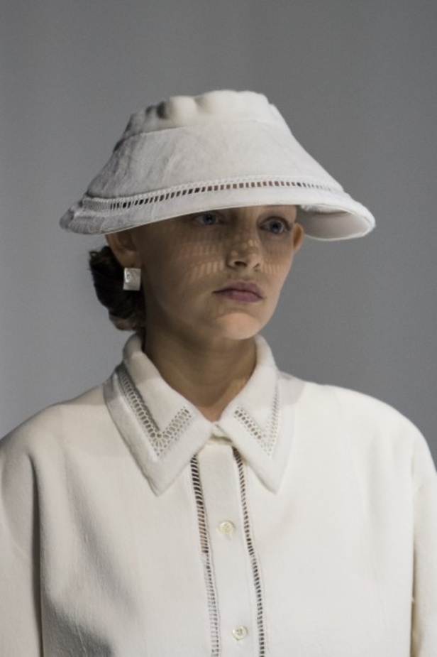 عرض ازياء Fendi لربيع وصيف 2021 من اسبوع الموضة في ميلانو 