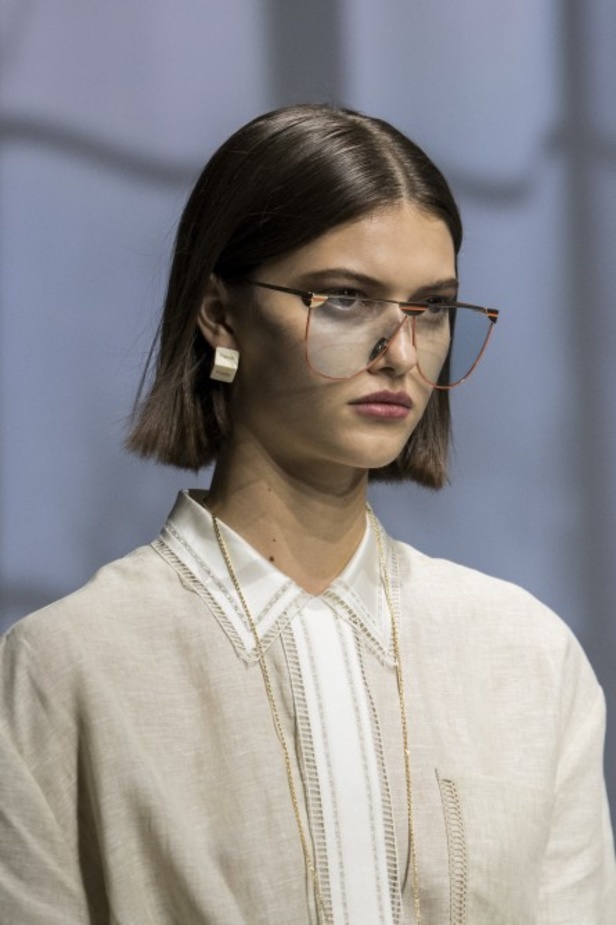 عرض ازياء Fendi لربيع وصيف 2021 من اسبوع الموضة في ميلانو 