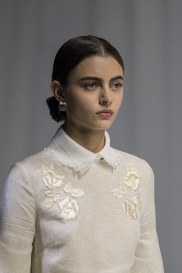 عرض ازياء Fendi لربيع وصيف 2021 من اسبوع الموضة في ميلانو 