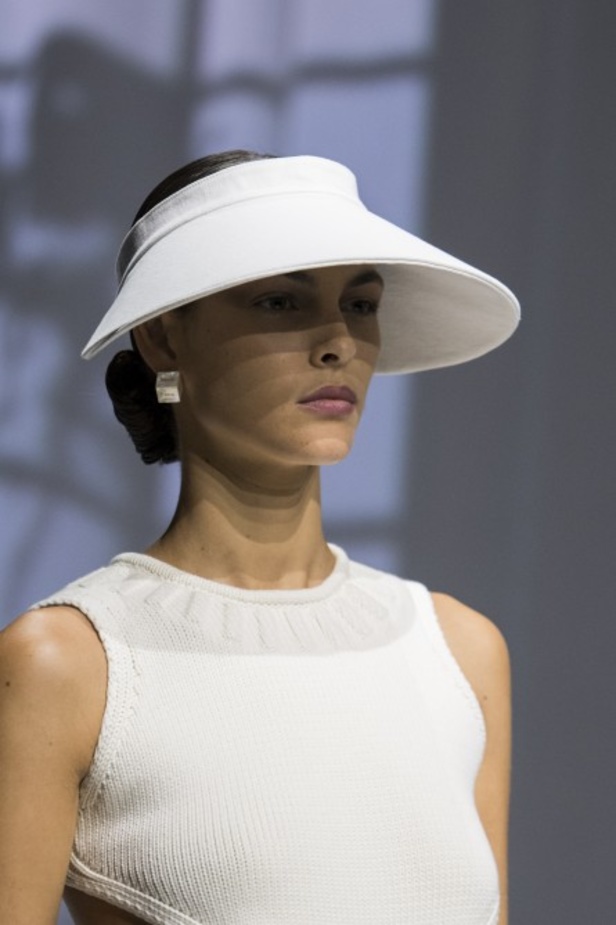 عرض ازياء Fendi لربيع وصيف 2021 من اسبوع الموضة في ميلانو 