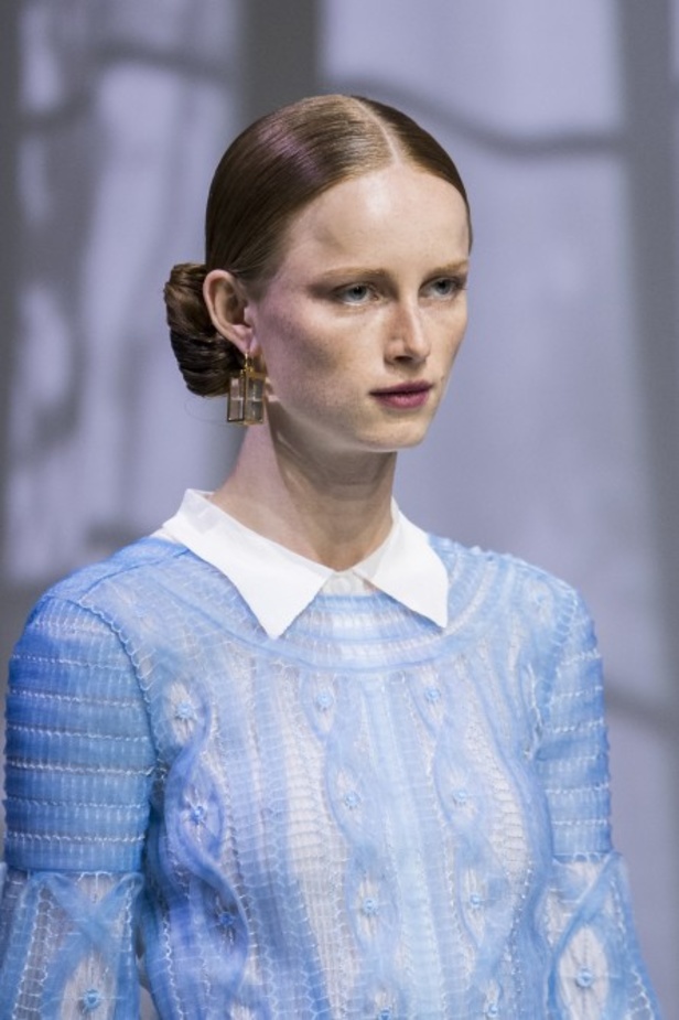 عرض ازياء Fendi لربيع وصيف 2021 من اسبوع الموضة في ميلانو 