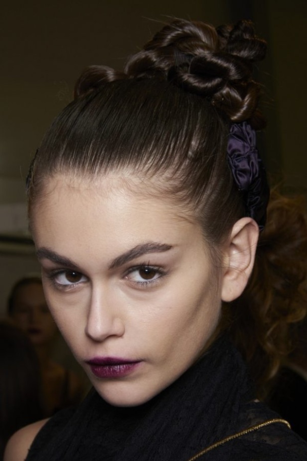 مجموعة فندي FENDI لخريف وشتاء 2020-2021 خلال اسبوع الموضة في ميلانو 