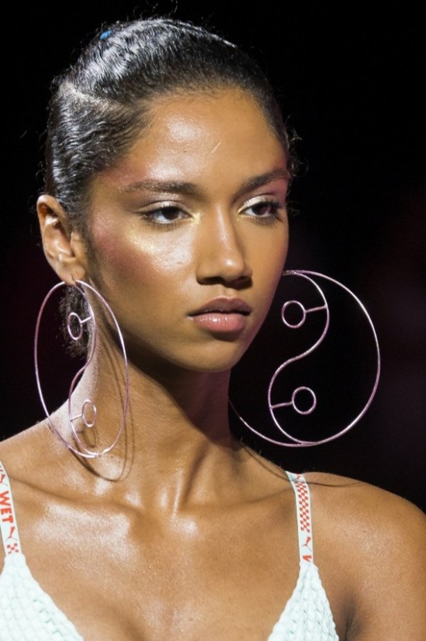 مجموعة FENTY X PUMA  لربيع 2018