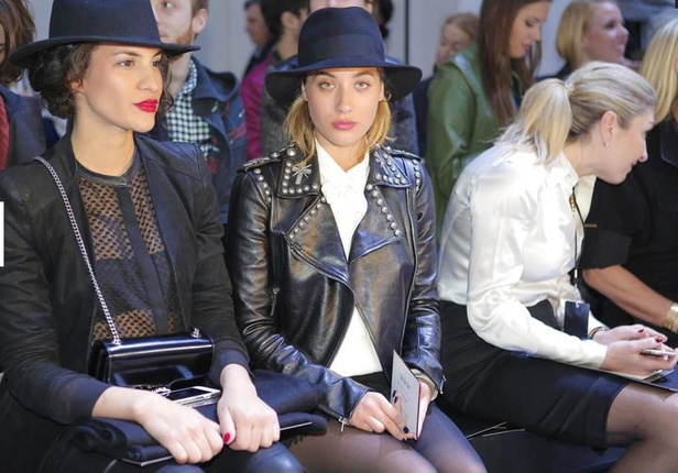 عرض Alexandre Vauthier للأزياء الفاخرة لربيع وصيف 2016