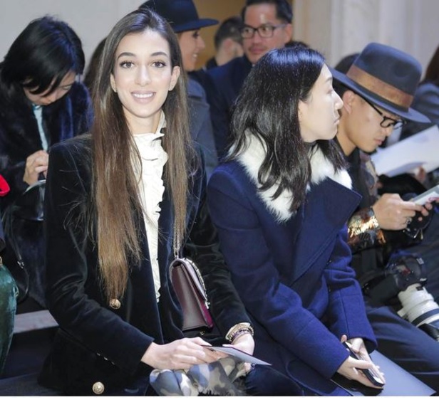 عرض Alexandre Vauthier للأزياء الفاخرة لربيع وصيف 2016