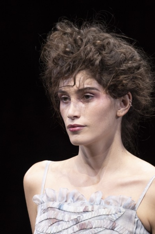 مجموعة Giorgio Armani لربيع وصيف 2019