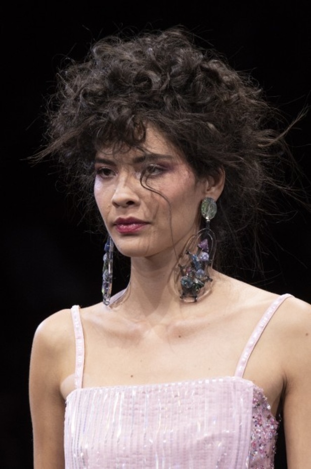 مجموعة Giorgio Armani لربيع وصيف 2019