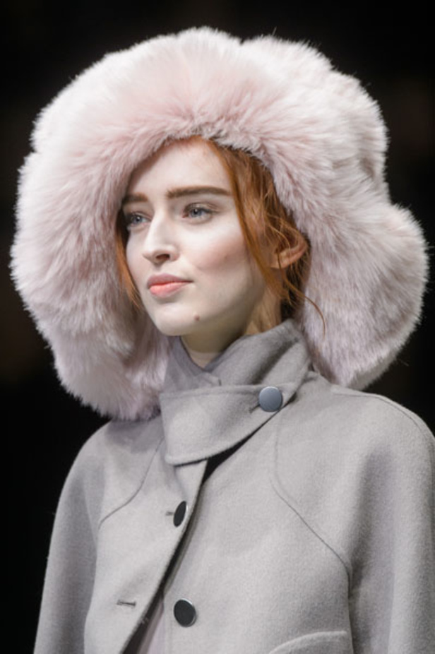 مجموعة Giorgio Armani لخريف 2018