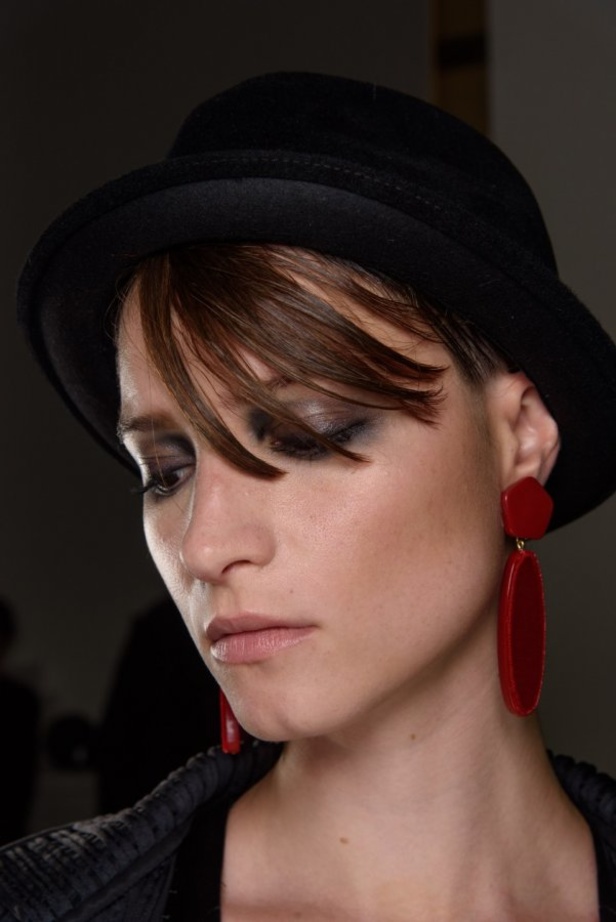 مجموعة جورجيو أرماني لخريف وشتاء 2017