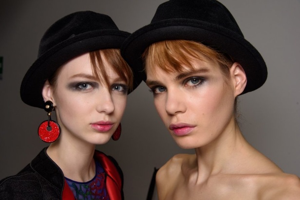 مجموعة جورجيو أرماني لخريف وشتاء 2017