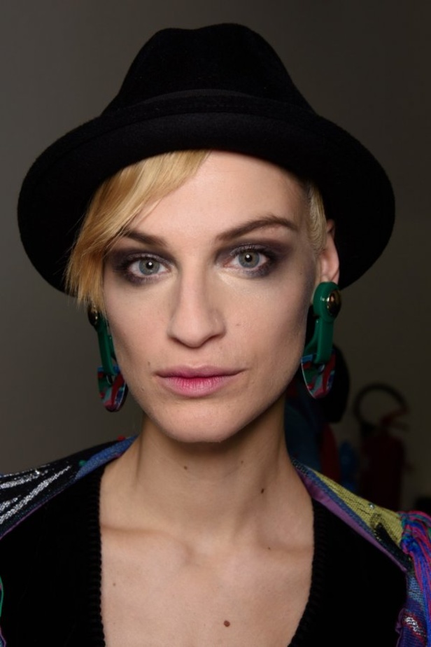 مجموعة جورجيو أرماني لخريف وشتاء 2017