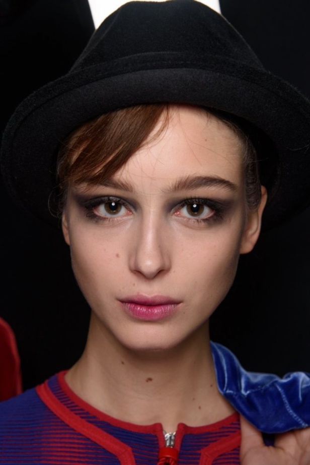 مجموعة جورجيو أرماني لخريف وشتاء 2017