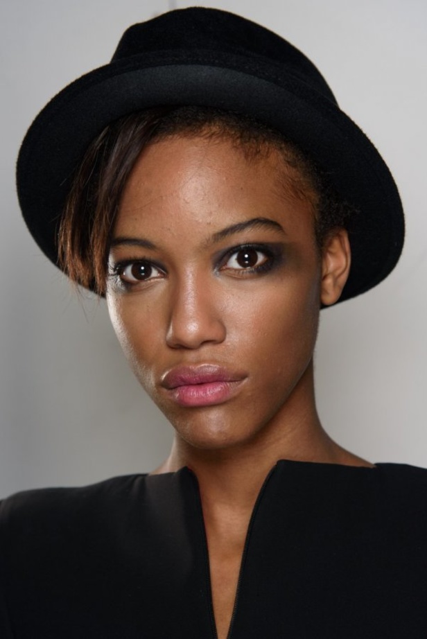 مجموعة جورجيو أرماني لخريف وشتاء 2017