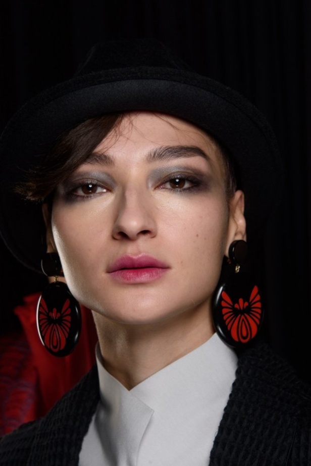 مجموعة جورجيو أرماني لخريف وشتاء 2017