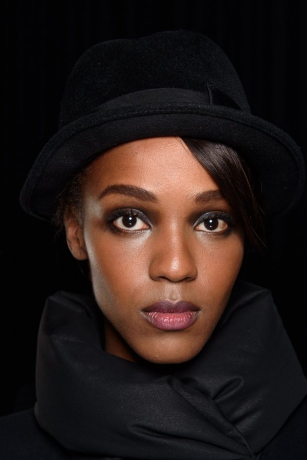 مجموعة جورجيو أرماني لخريف وشتاء 2017