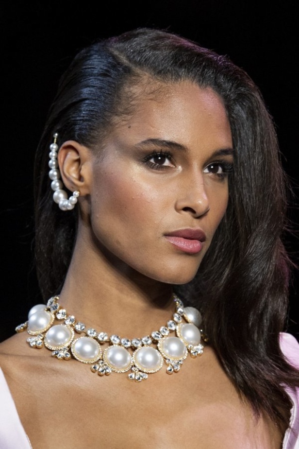 مجموعة جورج حبيقة للأزياء الراقية لربيع وصيف 2019