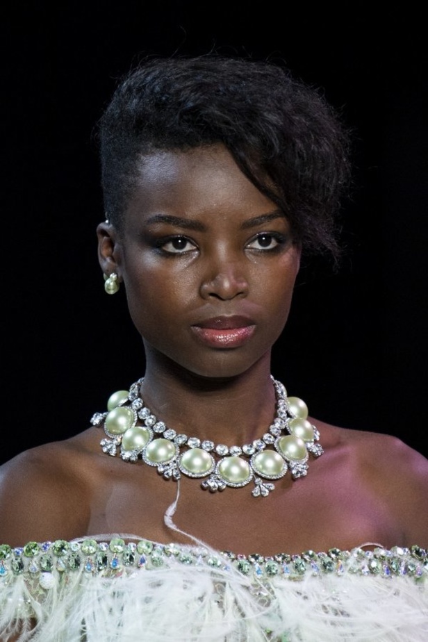 مجموعة جورج حبيقة للأزياء الراقية لربيع وصيف 2019