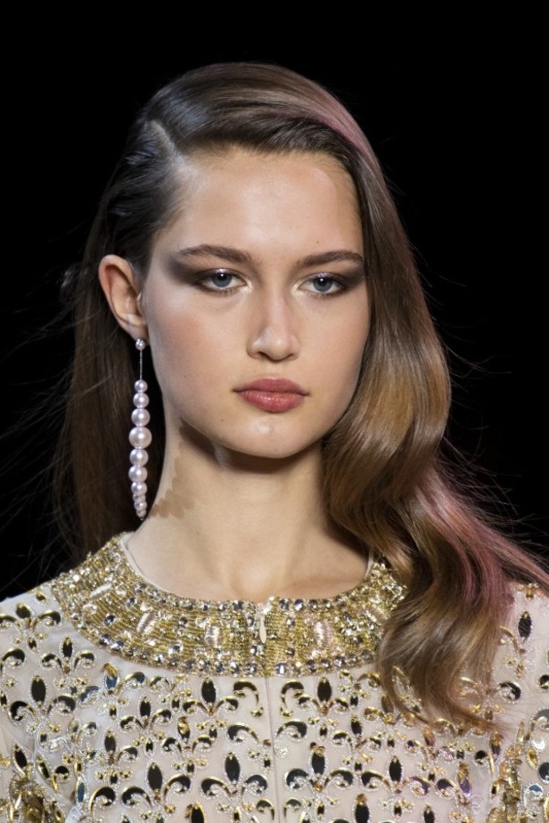 مجموعة جورج حبيقة للأزياء الراقية لربيع وصيف 2019