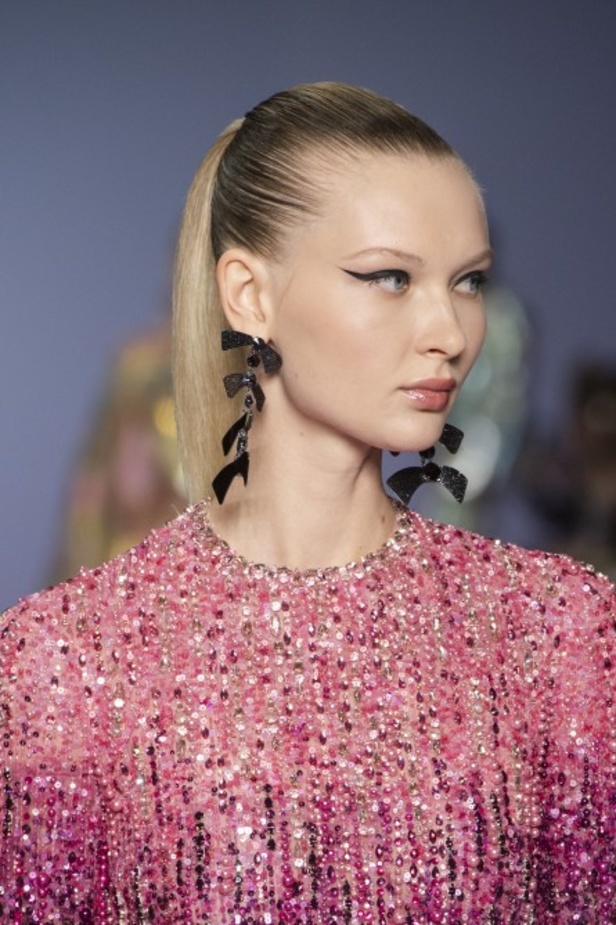 عرض مجموعة جورج حبيقة للأزياء الراقية 2020