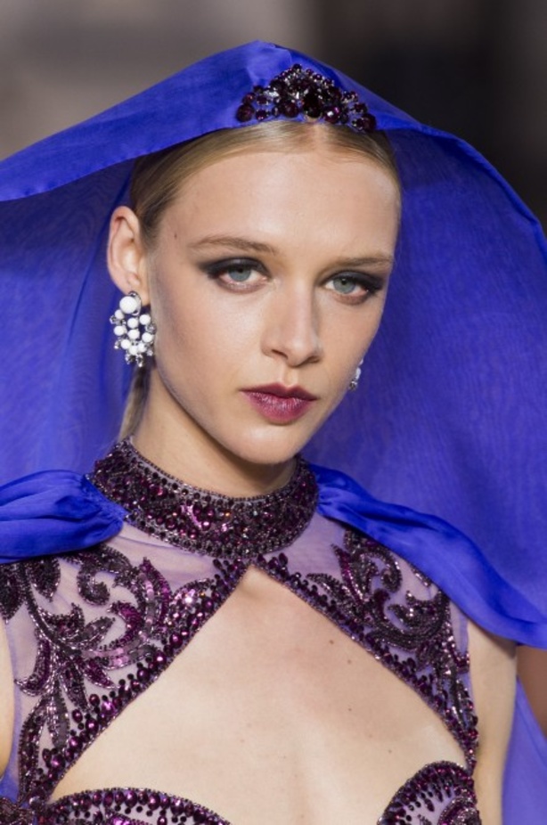 مجموعة جورج حبيقة للهوت كوتور لخريف 2018