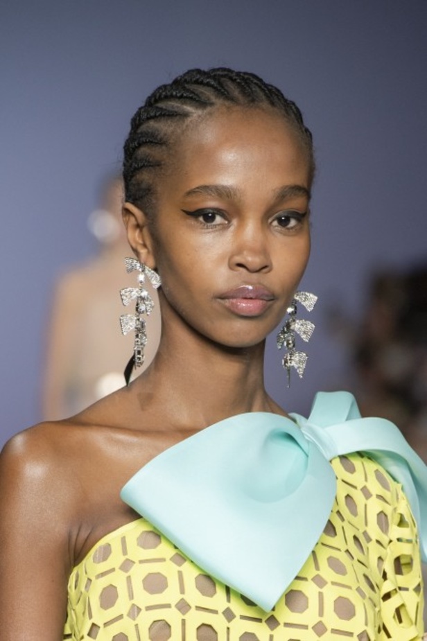 عرض مجموعة جورج حبيقة للأزياء الراقية 2020