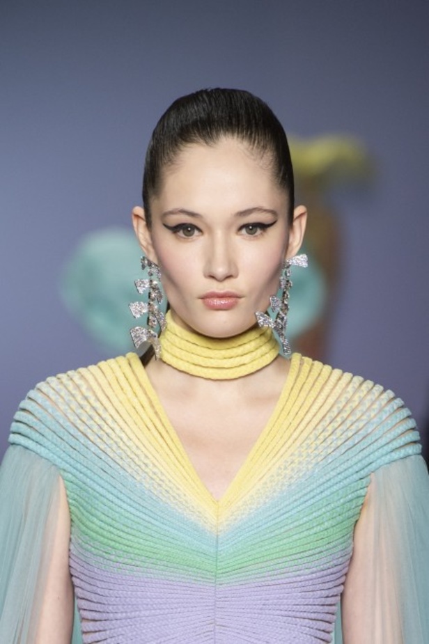 عرض مجموعة جورج حبيقة للأزياء الراقية 2020